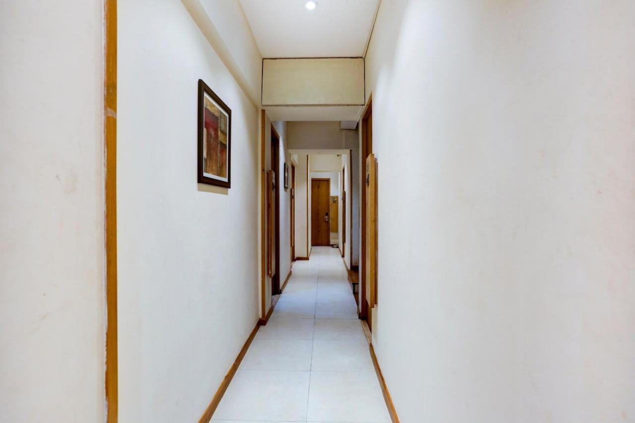 Oyo 81549 Hotel Elegance Nx מומביי מראה חיצוני תמונה