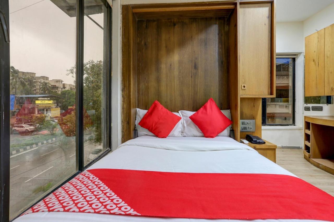 Oyo 81549 Hotel Elegance Nx מומביי מראה חיצוני תמונה