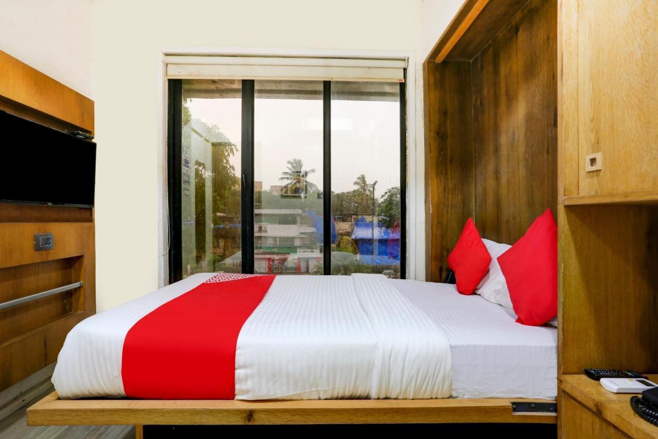 Oyo 81549 Hotel Elegance Nx מומביי מראה חיצוני תמונה