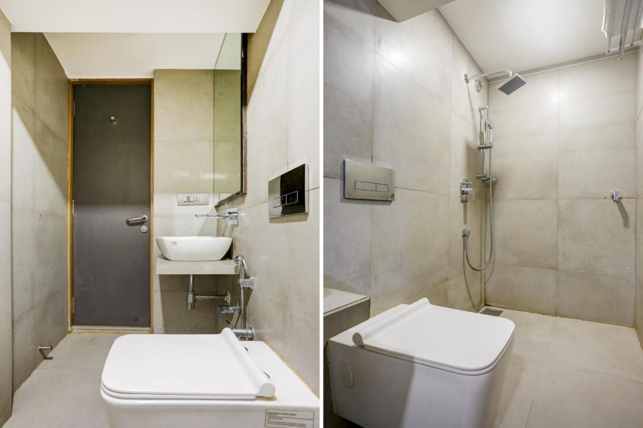 Oyo 81549 Hotel Elegance Nx מומביי מראה חיצוני תמונה