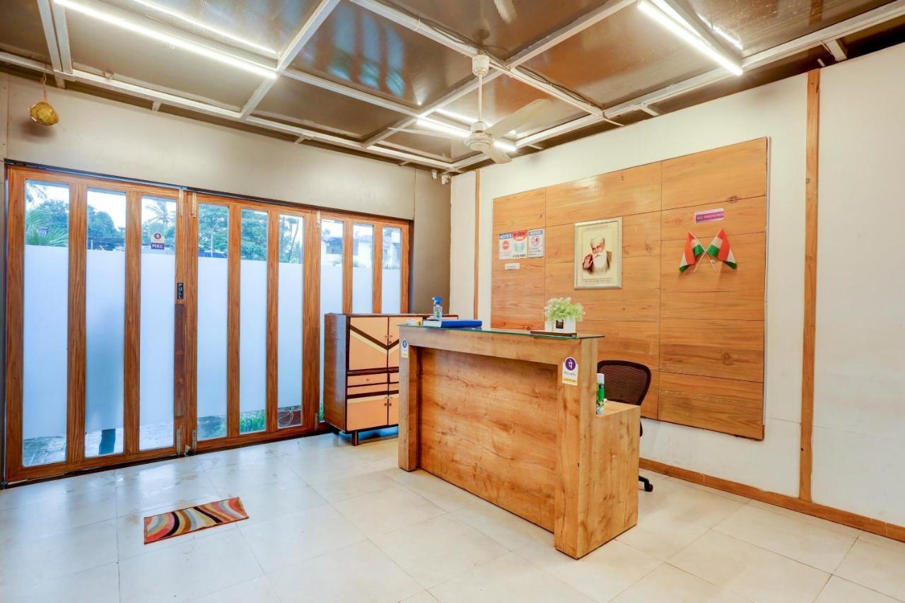 Oyo 81549 Hotel Elegance Nx מומביי מראה חיצוני תמונה
