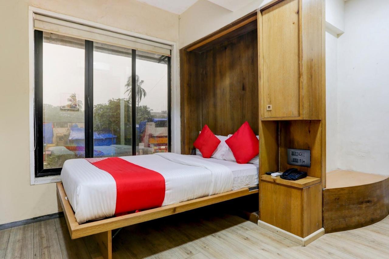 Oyo 81549 Hotel Elegance Nx מומביי מראה חיצוני תמונה