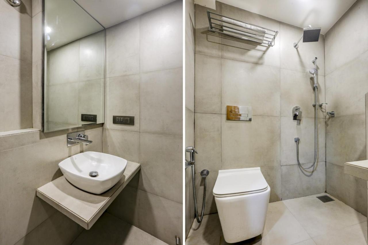 Oyo 81549 Hotel Elegance Nx מומביי מראה חיצוני תמונה